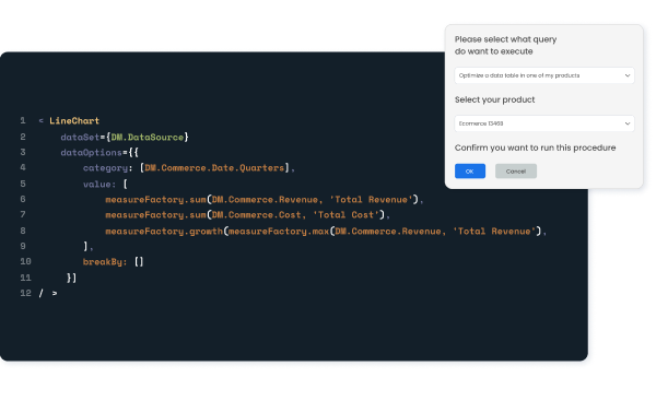 Swift, code-first analytics