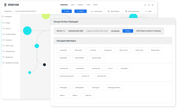 AI-powered data prep