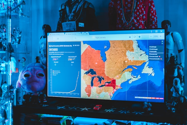 Beyond Traditional Reports - Why Geo Analytics Matters for Your Business
