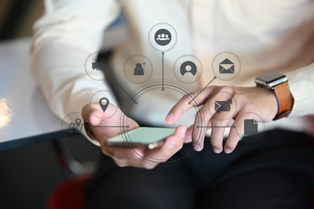 The resolve Digital Transformation Blueprint for SMEs