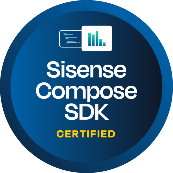 sisense-compose-sdk-badge